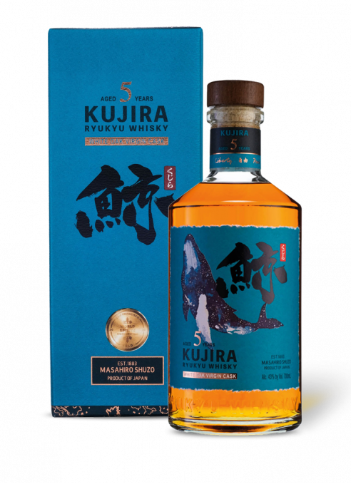 Kujira 5 ans