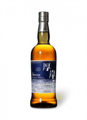 Akkeshi Taisho Blended Whisky