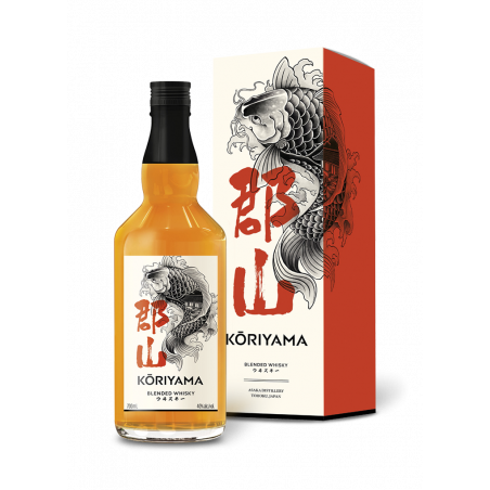 Kōriyama Blended Whisky