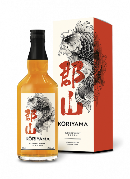 Kōriyama Blended Whisky