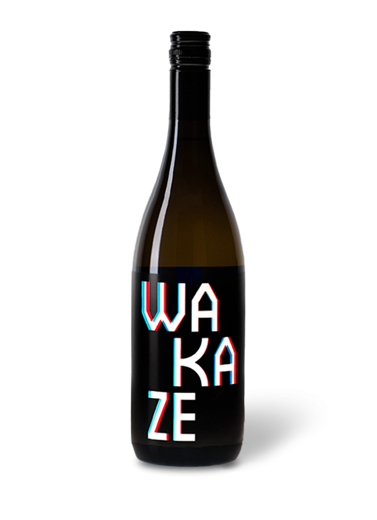 Wakaze The Classic Junmai Sake made in France | Uisuki