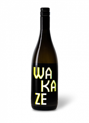 Wakaze Yuzu Saké