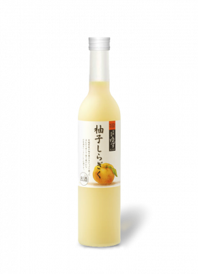 Liqueur de Yuzu Yuzushu Japonais 720ml