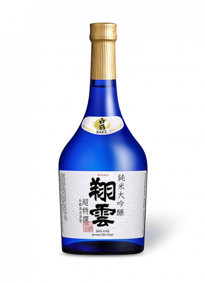 Hakutsuru Sho-Une Junmai Daiginjo