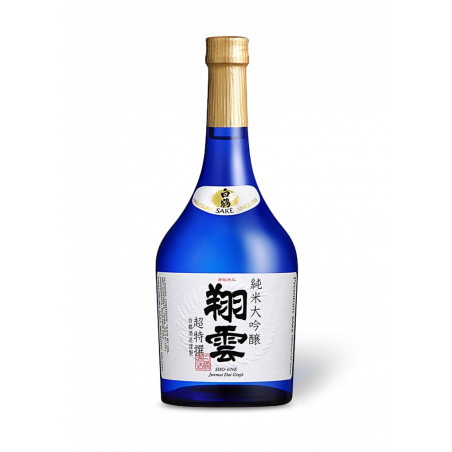 Hakutsuru Sho-Une Junmai Daiginjo