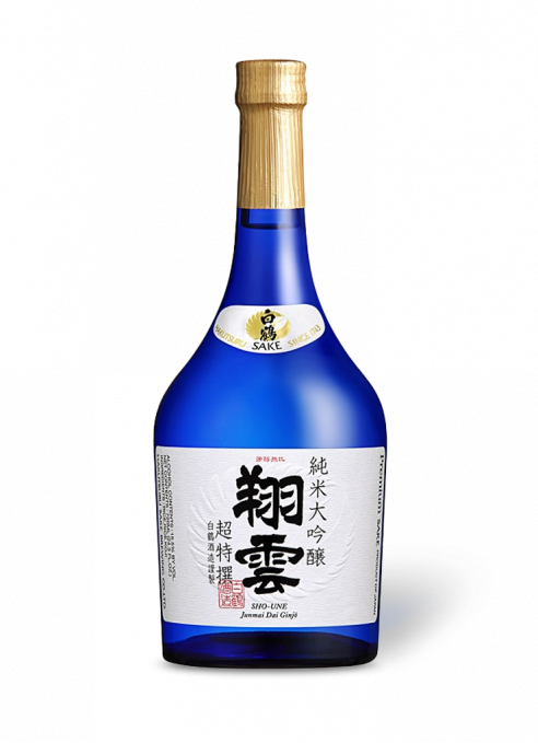 Hakutsuru Sho-Une Junmai Daiginjo