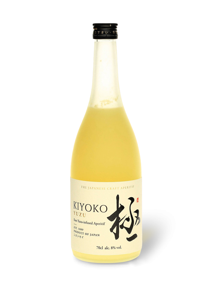 La Yuzu - the Japanese liqueur prized by mixologists
