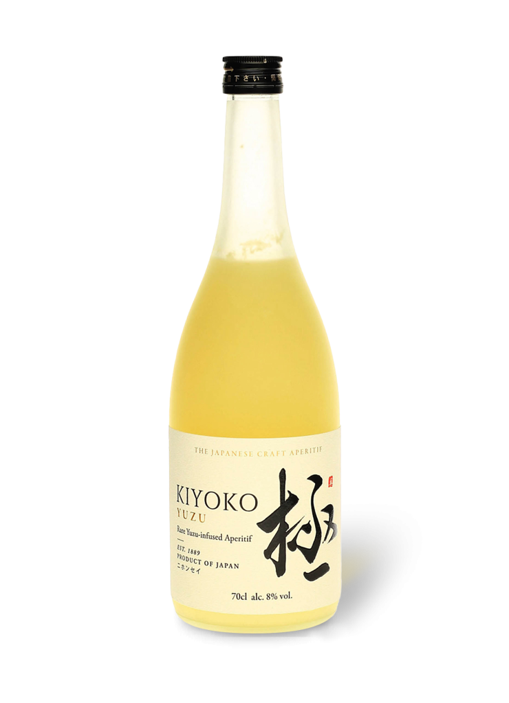 Kiyoko Japanese Craft Yuzu Sake Uisuki