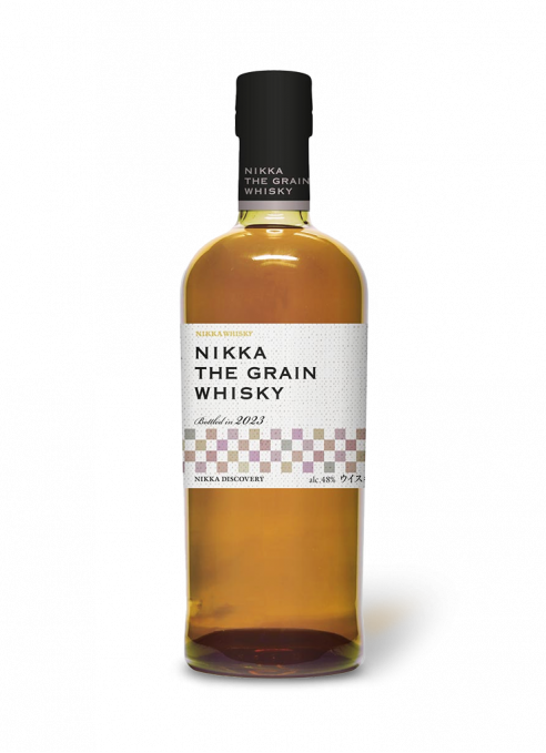 Nikka The Grain