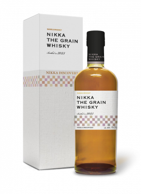 Nikka The Grain