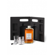 Coffret Nikka From The Barrel + 2 verres & bec verseur