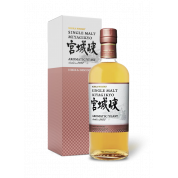 Miyagikyo Apple Brandy Wood Finish