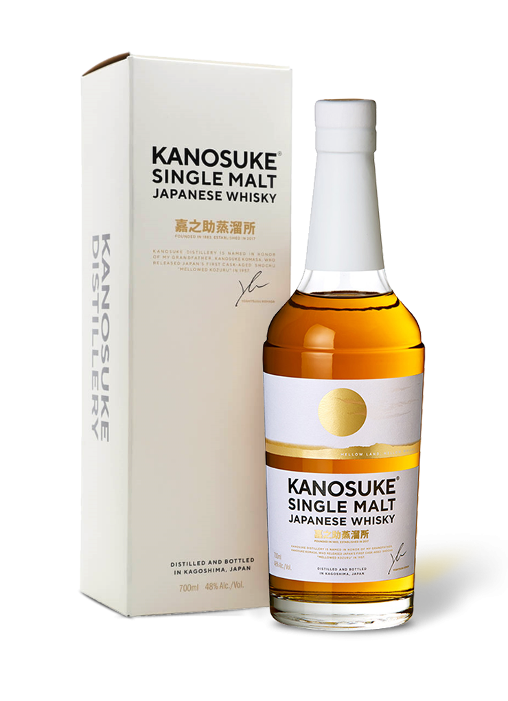 SINGLE MALT KANOSUKE | KANOSUKE