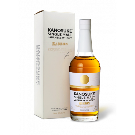 Kanosuke Single Malt