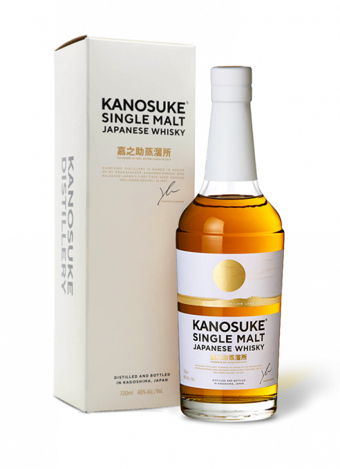 Kanosuke Single Malt