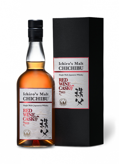 Chichibu Red Wine Cask 2023