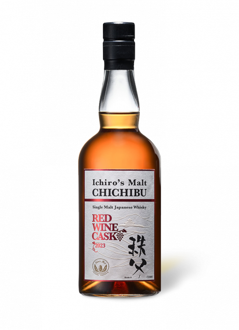 Chichibu Red Wine Cask 2023