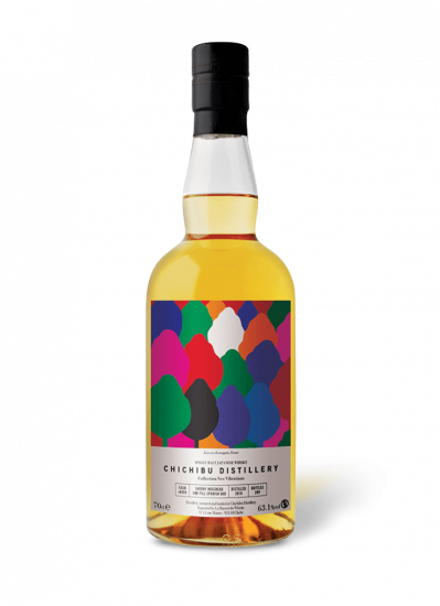 Chichibu 6 ans Single Cask n°6959 Sherry Hogshead 2nd fill Spanish Oak