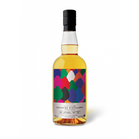 Chichibu 6 ans Single Cask n°6959 Sherry Hogshead 2nd fill Spanish Oak