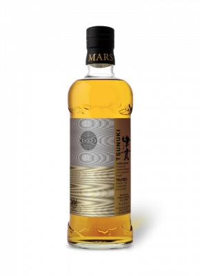 Mars Tsunuki 5 ans n°T738 Tsunuki aging Sherry hogshead 50ppm