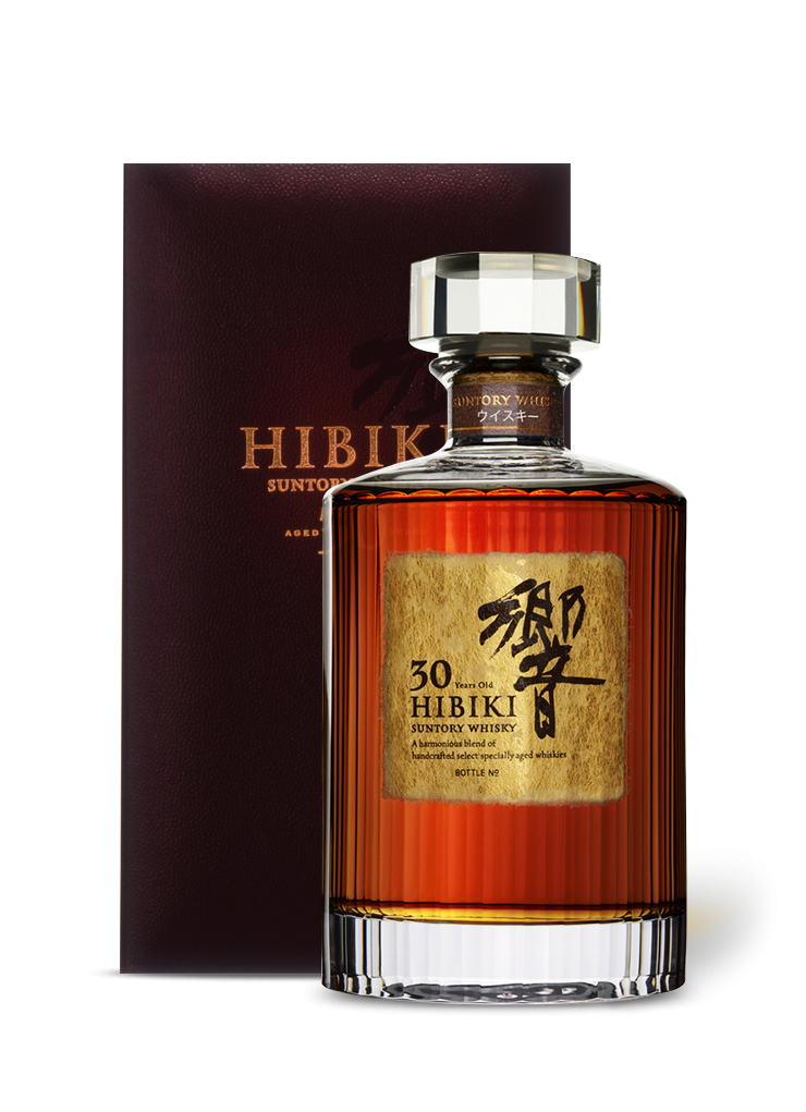 Whisky Hibiki 30 ans