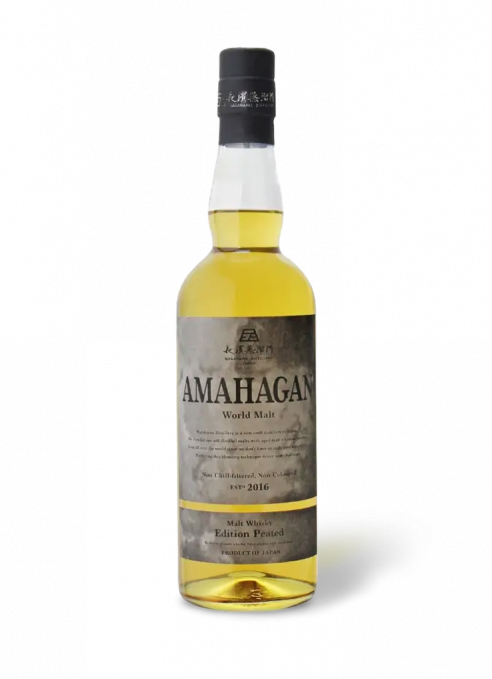 Amahagan Edition Peated