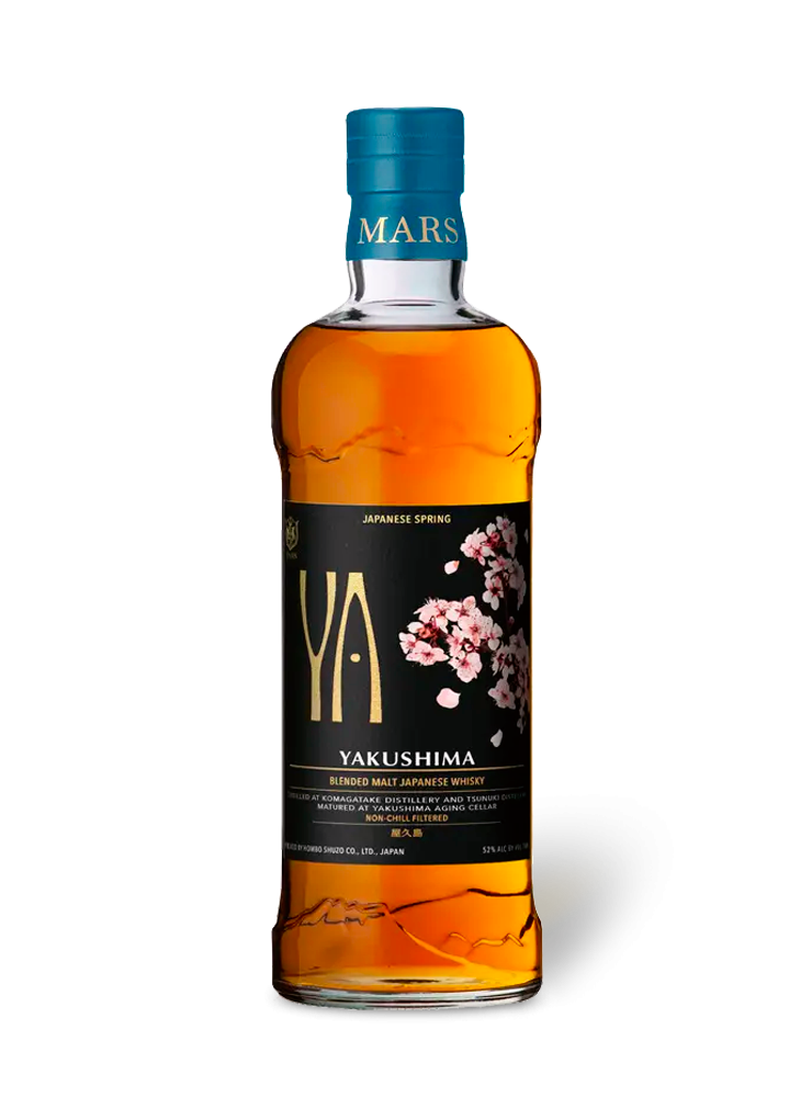 Mars YAKUSHIMAaging blended molt