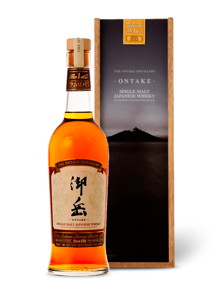 アメージングタイランド・グランドセール Edition First Ontake 2023 butts sherry solera fill First - 日本