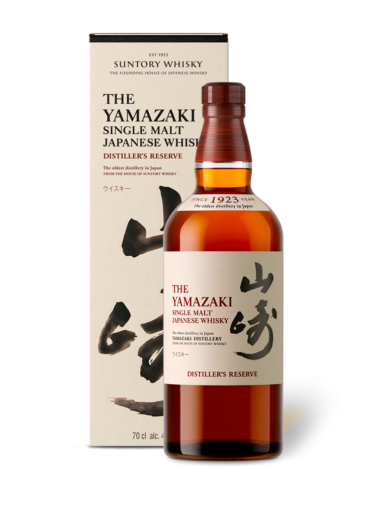 サントリー ローヤル リザーブ YAMAZAKI DISTILLERY Yamazaki Distiller's Reserve Single Malt | Total Wine & More