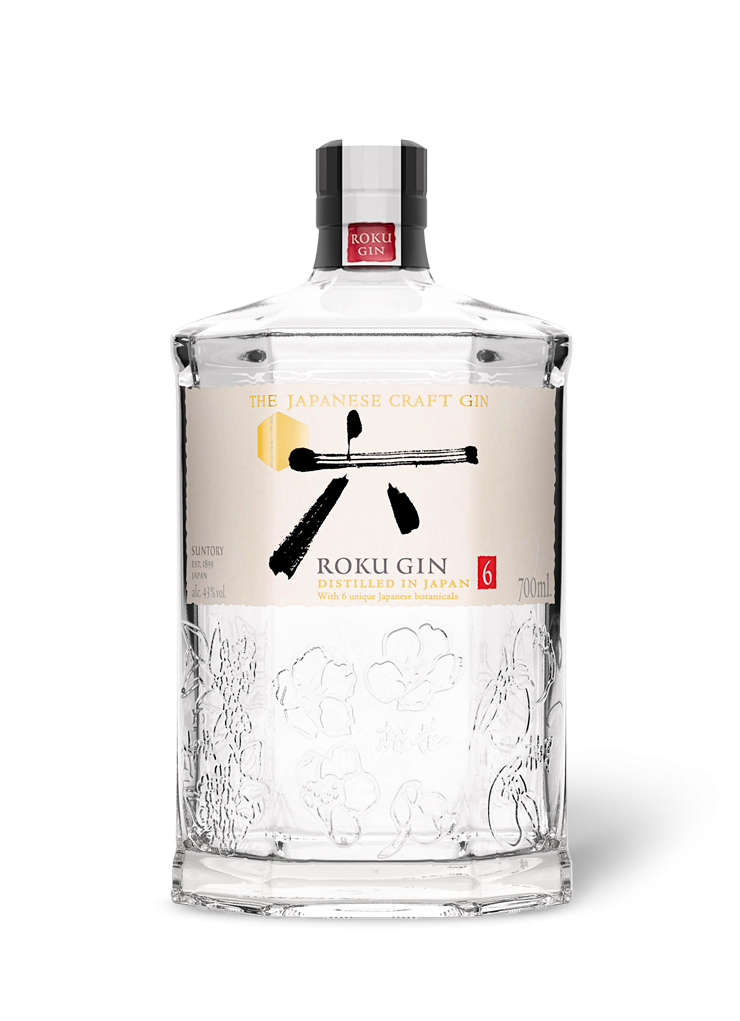 Roku Gin - Suntory | Uisuki