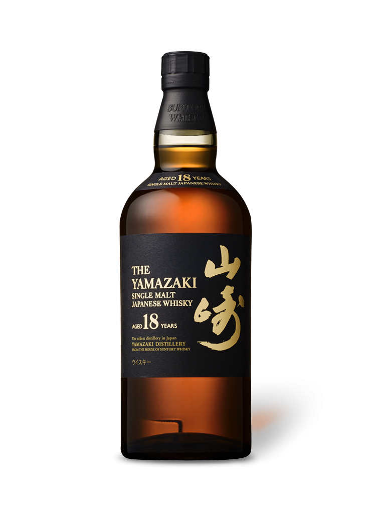 The Yamazaki 18 Year Single Malt Japanese Whisky – Liquor Locker