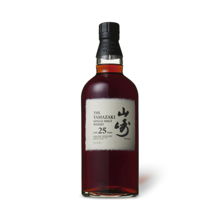 Yamazaki 25 year old