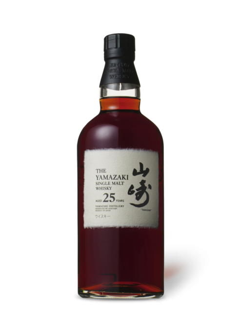 Yamazaki 25 year old