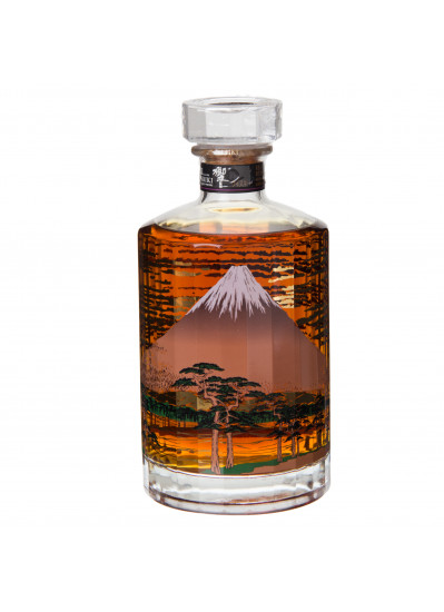 Hibiki 17 year old Limited Edition "Chrysanthème et Grue"