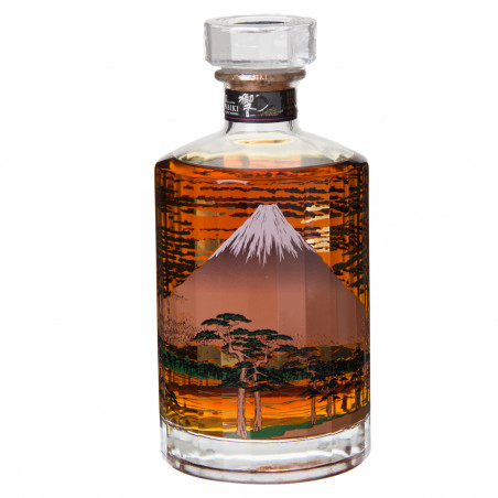 Hibiki 17 year old Limited Edition "Chrysanthème et Grue"