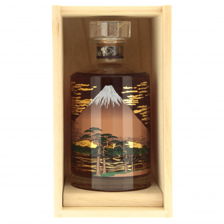 Hibiki 21 ans Mont Fuji Edition Limitée 2015