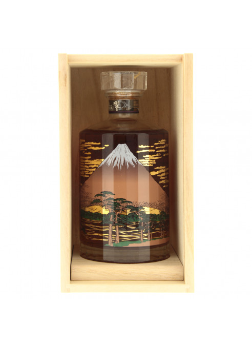 Hibiki 21 ans Mont Fuji Edition Limitée 2015