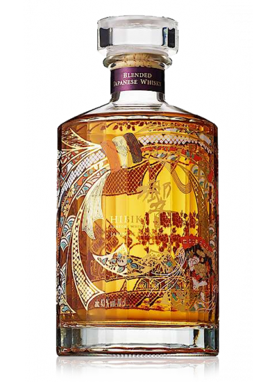 Hibiki Japanese Harmony Gift Pack Limited Edition 2018