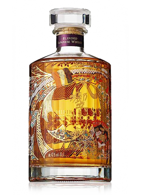 Hibiki Japanese Harmony Gift Pack Limited Edition 2018