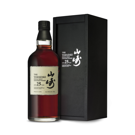 Yamazaki 25 year old