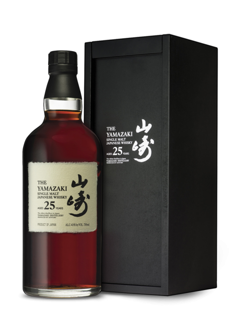 Yamazaki 25 year old