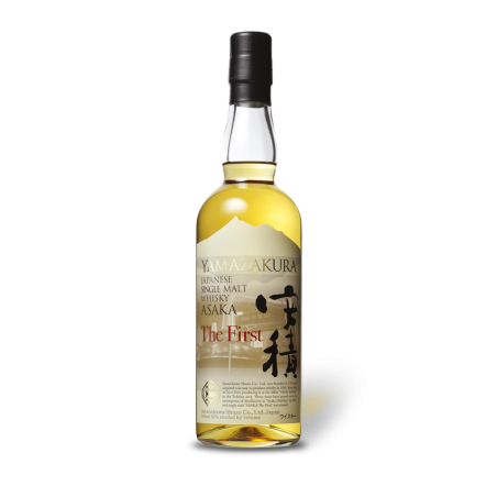 Yamazakura Asaka Single Malt The First