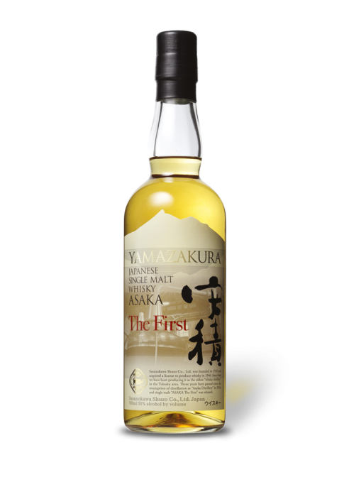 Yamazakura Asaka Single Malt The First