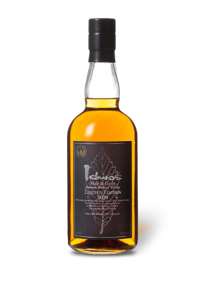 Ichiro's Malt & Grain Japanese Blended Whisky 2020