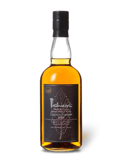 Ichiro's Malt & Grain Japanese Blended Whisky 2020