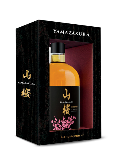 Giftbox Yamazakura Blend