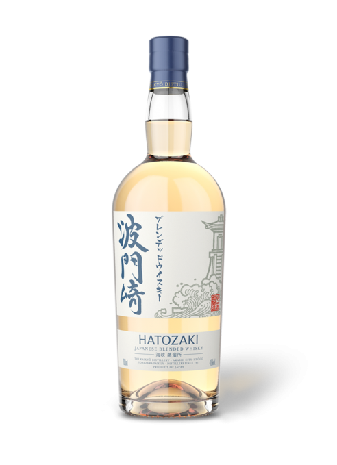 Hatozaki Blended