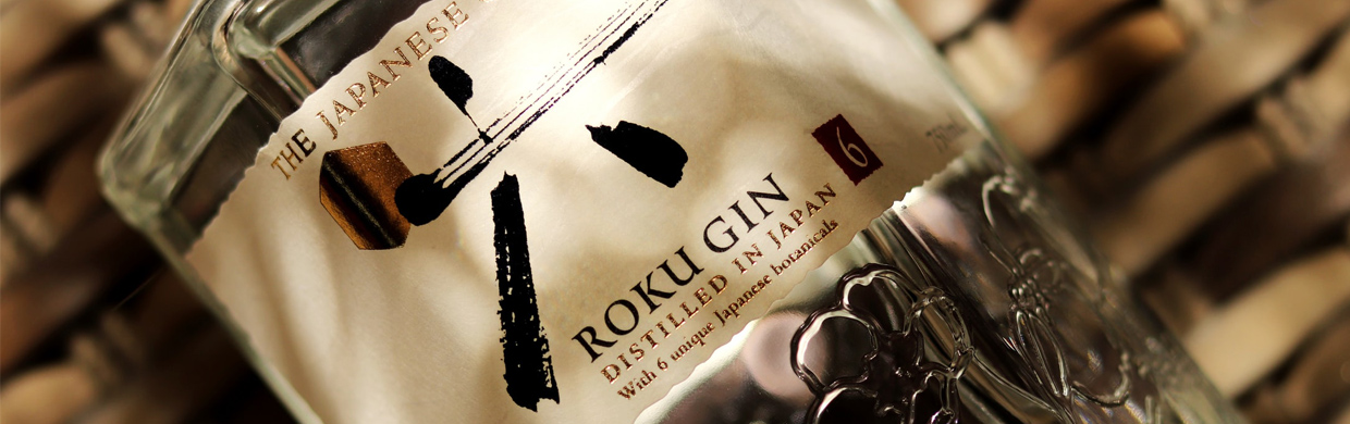 Roku gin