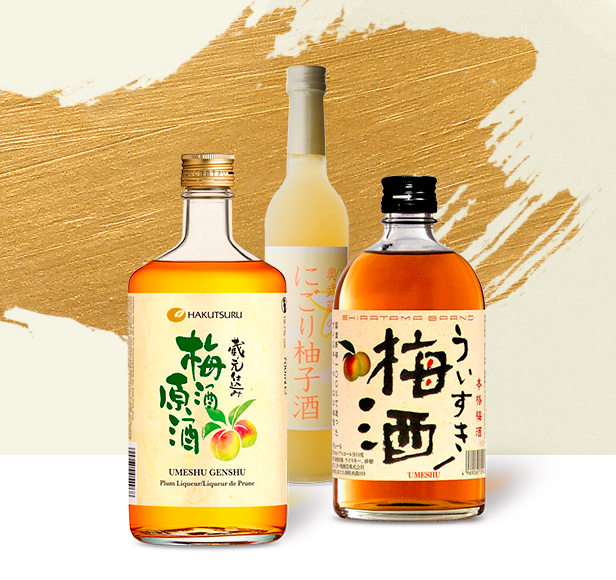 Liqueurs - Umeshu