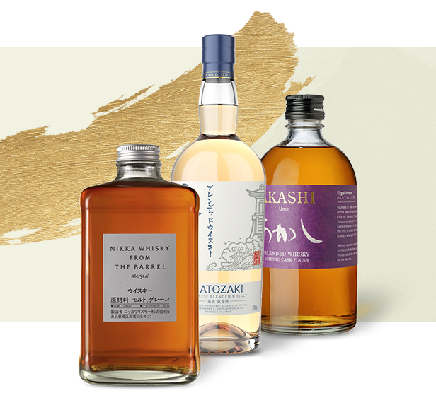 Whisky japonais à moins de 50 €